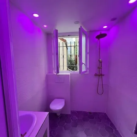 Studio De Charme Centre Paris 10 Min De Republique Extérieur photo