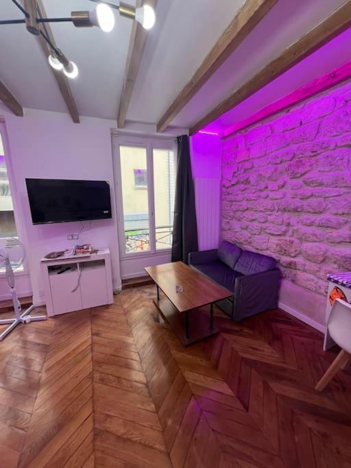 Apartamento De Charme Centre 10 Min De Republique París